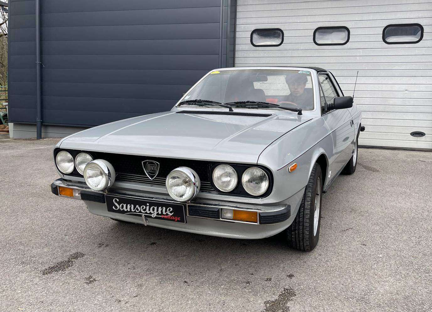 Lancia Beta