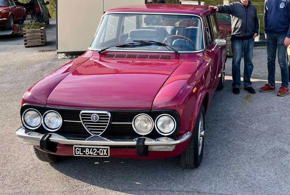 Alfa Roméo Giulia
