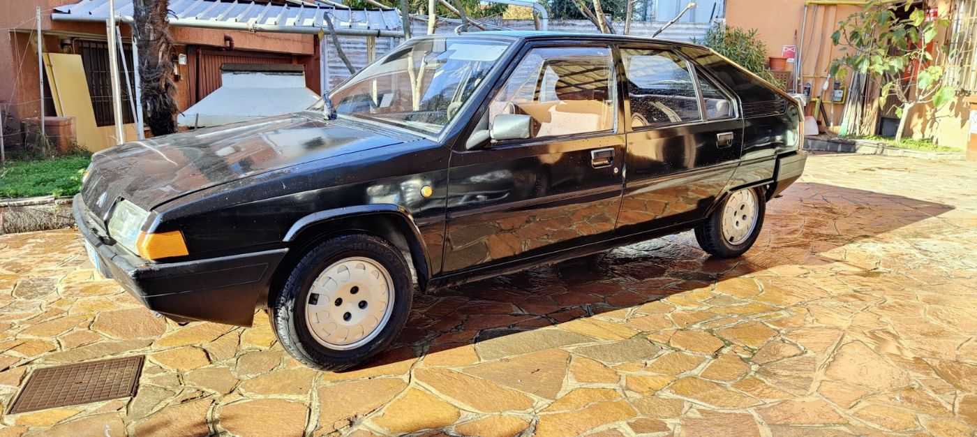 Citroen BX