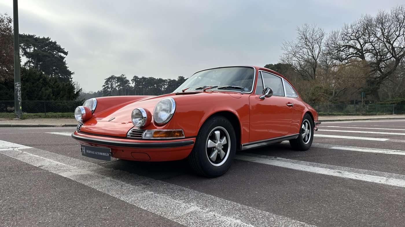Porsche 911