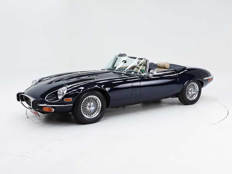 Jaguar Type E