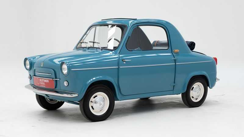 Vespa 400