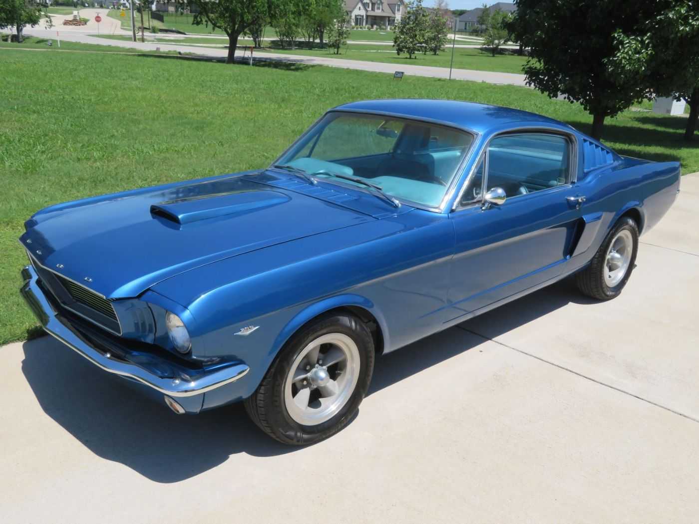 Ford Mustang