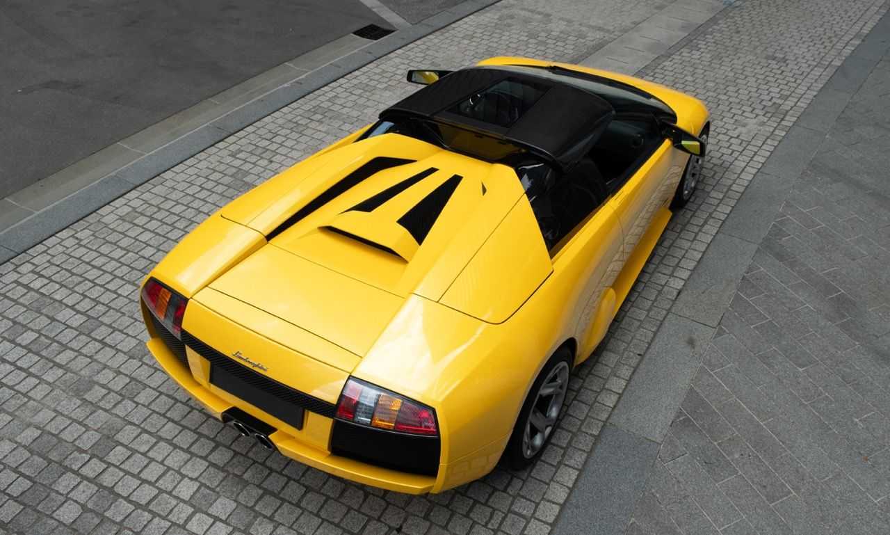 Lamborghini Murcielago