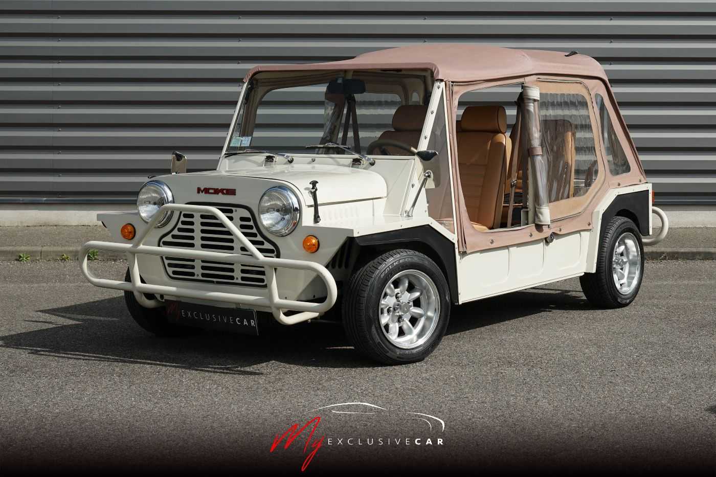 Mini moke Classic