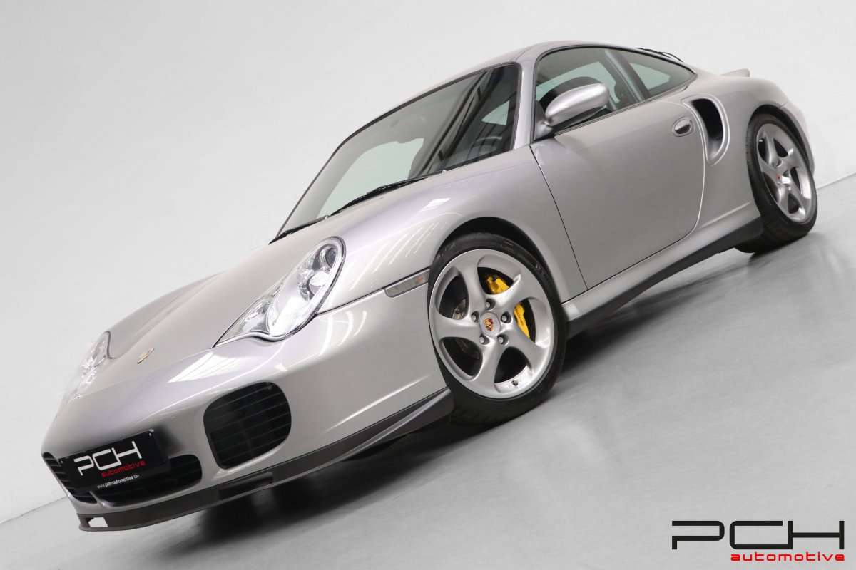 Porsche 996