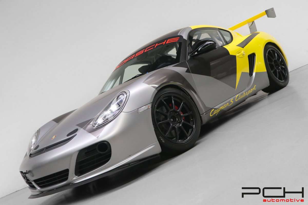Porsche Cayman