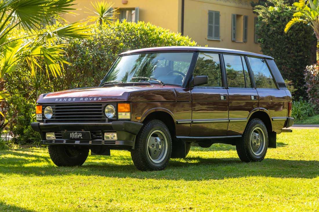 LandRover Range Rover