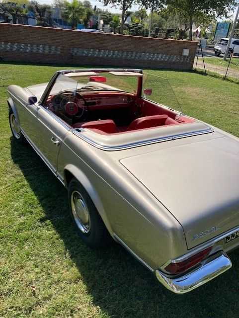 Mercedes-Benz SL