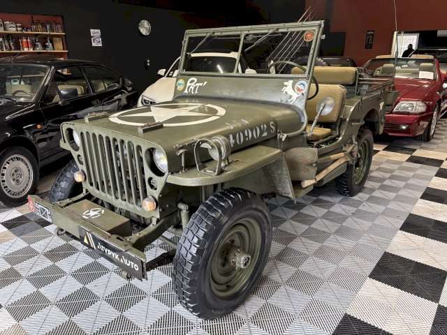 Jeep Willys