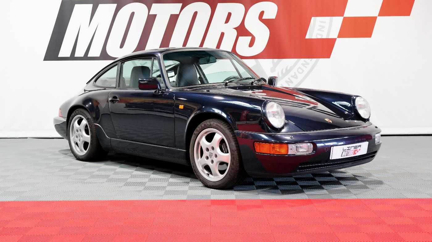 Porsche 964