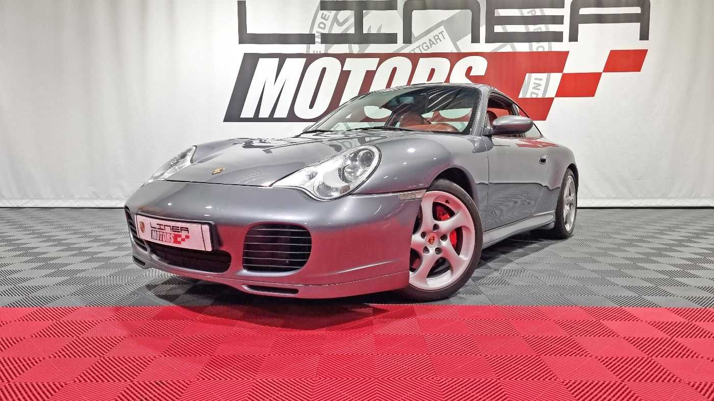 Porsche 996