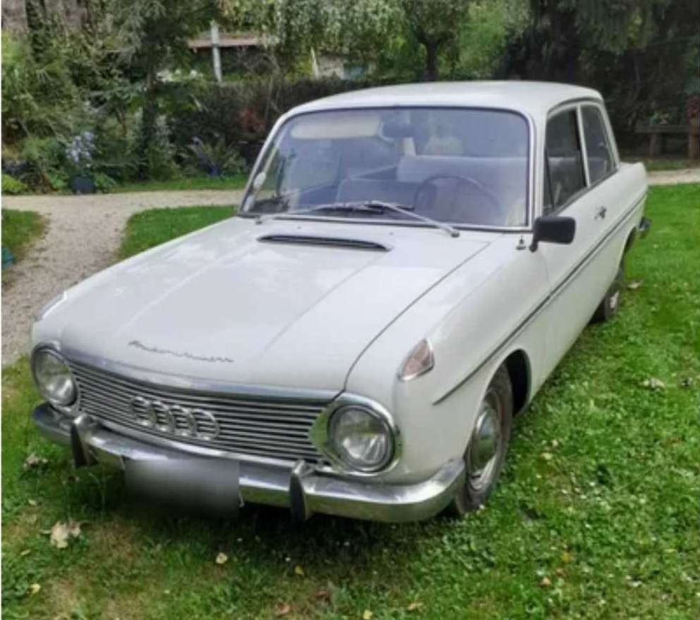 DKW Auto union F 102