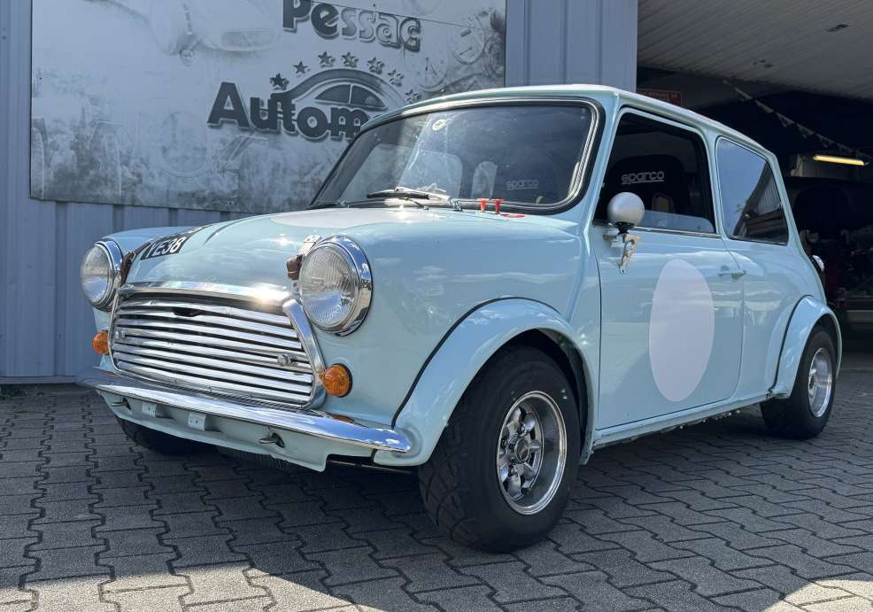 Mini Cooper