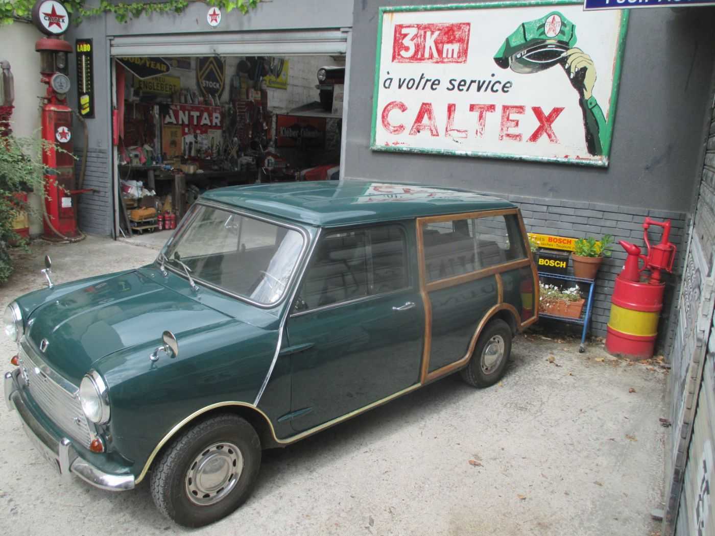 Mini Traveller