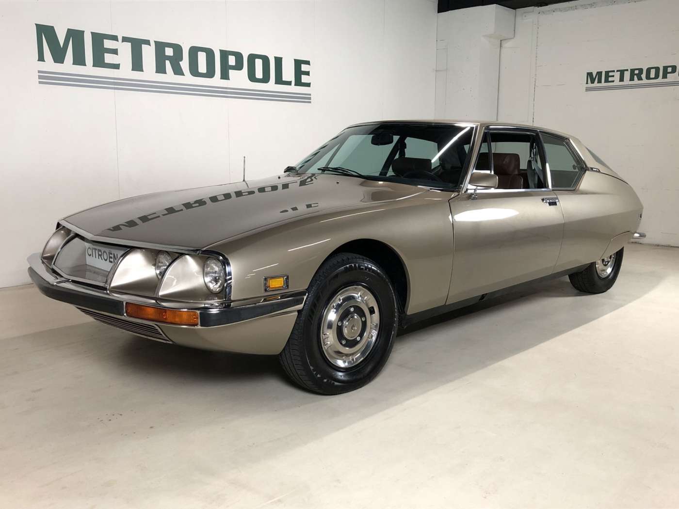 Citroen SM