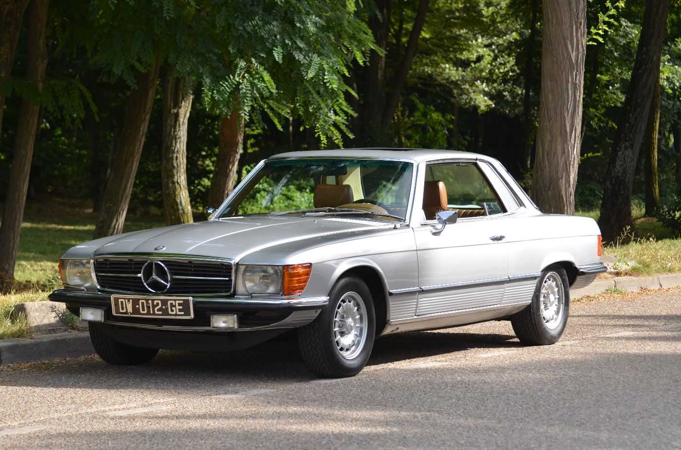 Mercedes-Benz SL