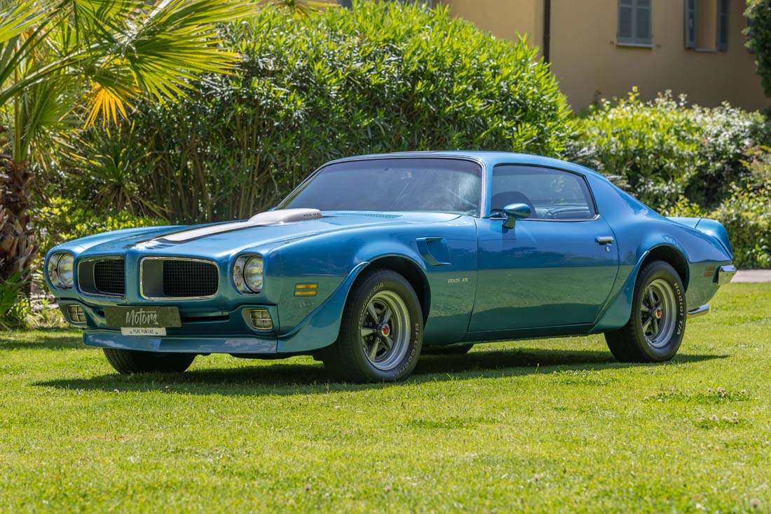Pontiac Firebird
