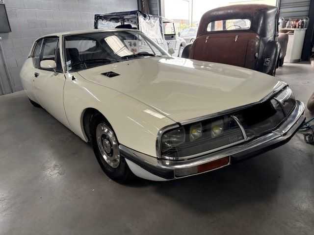 Citroen SM