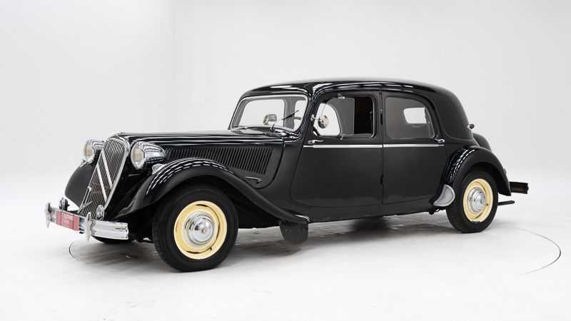 Citroen Traction