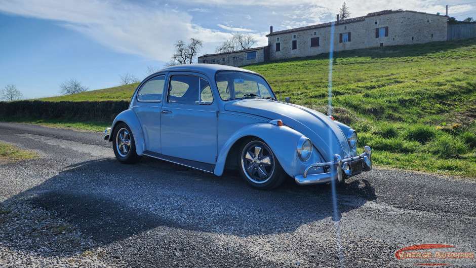 Volkswagen Coccinelle