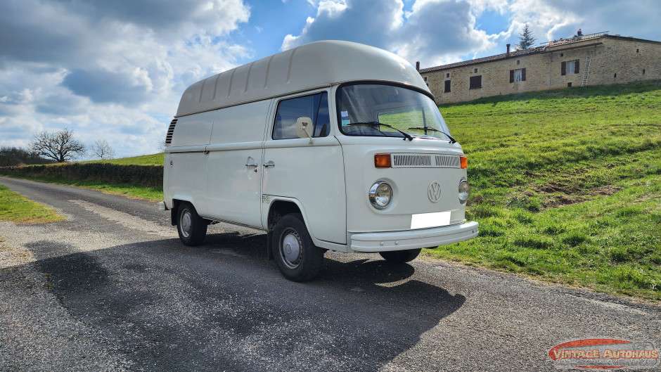 Volkswagen Combi