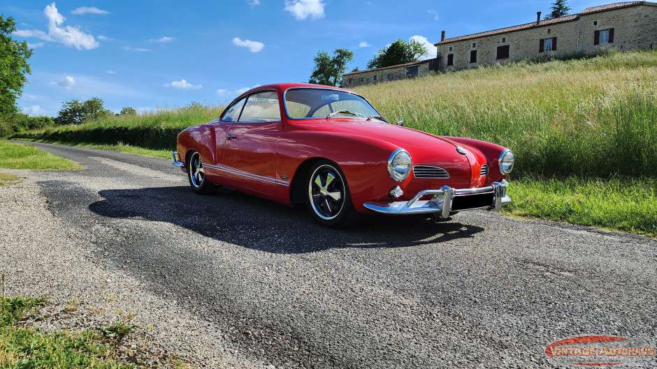 Volkswagen Karmann Ghia
