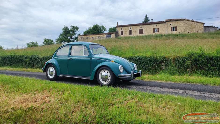 Volkswagen Coccinelle