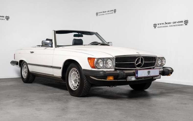 Mercedes-Benz SL