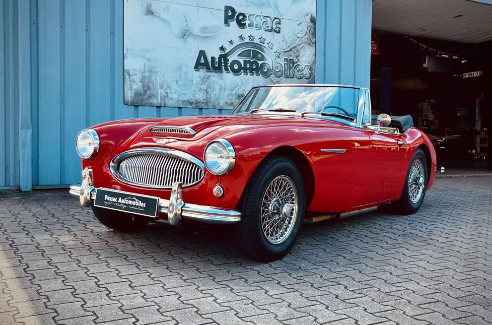 Austin Healey 3000