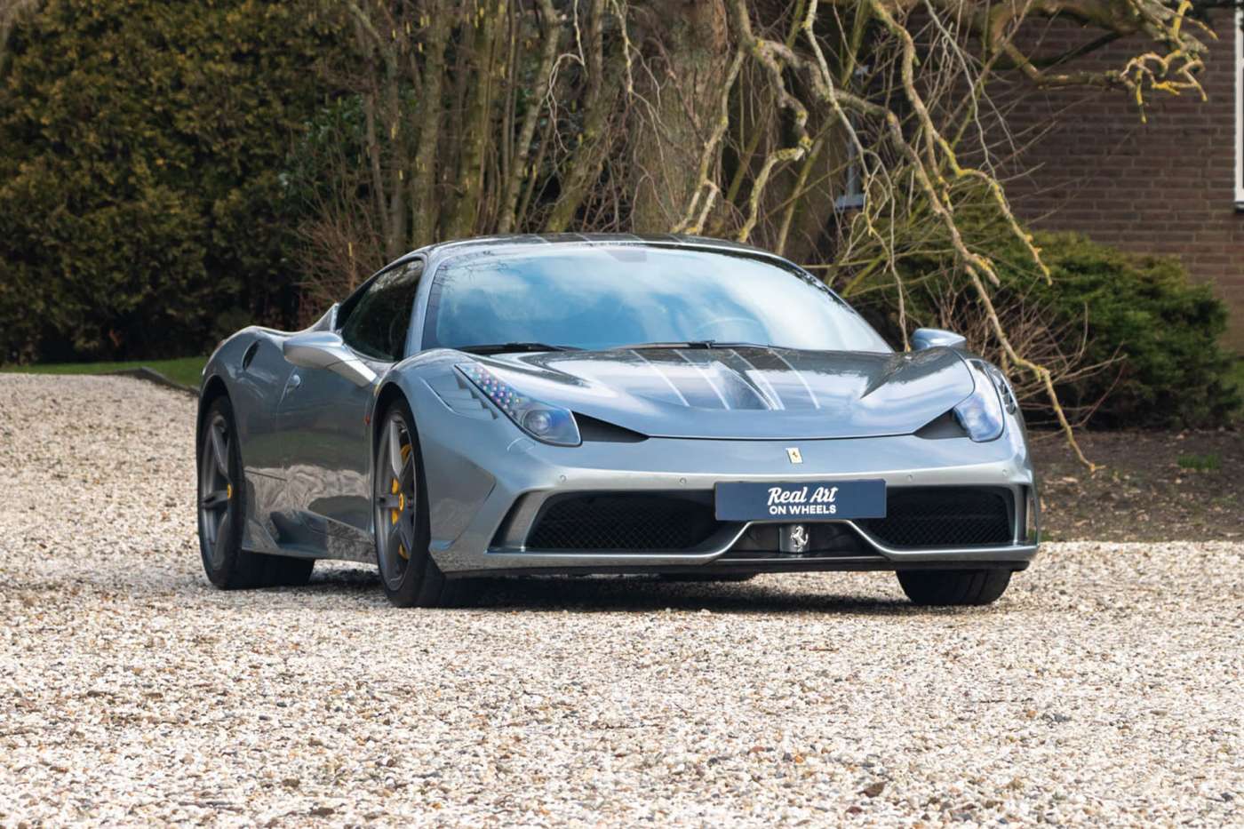 Ferrari 458