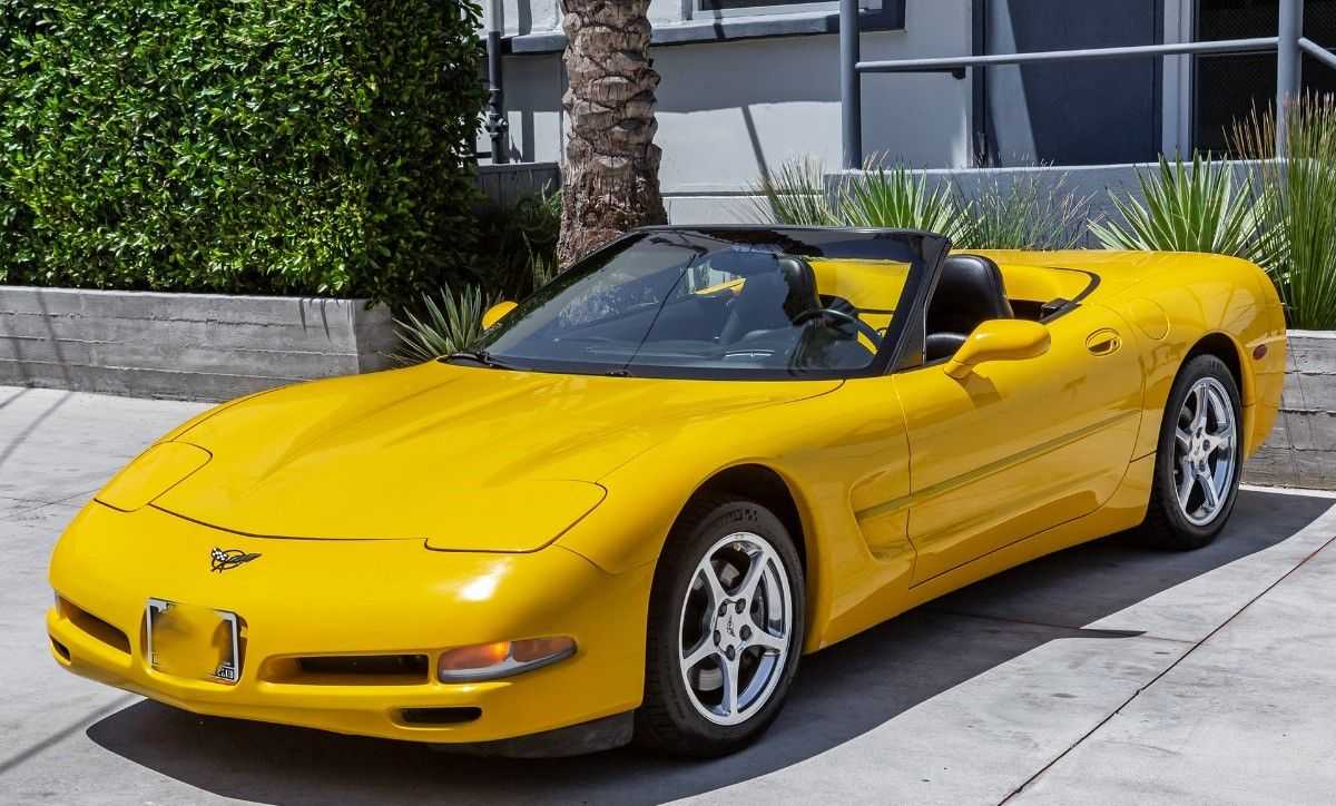 Chevrolet Corvette
