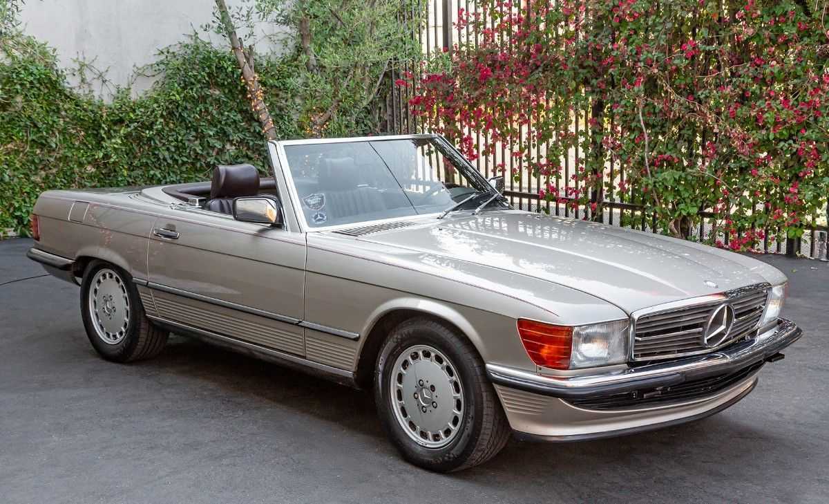 Mercedes-Benz SL