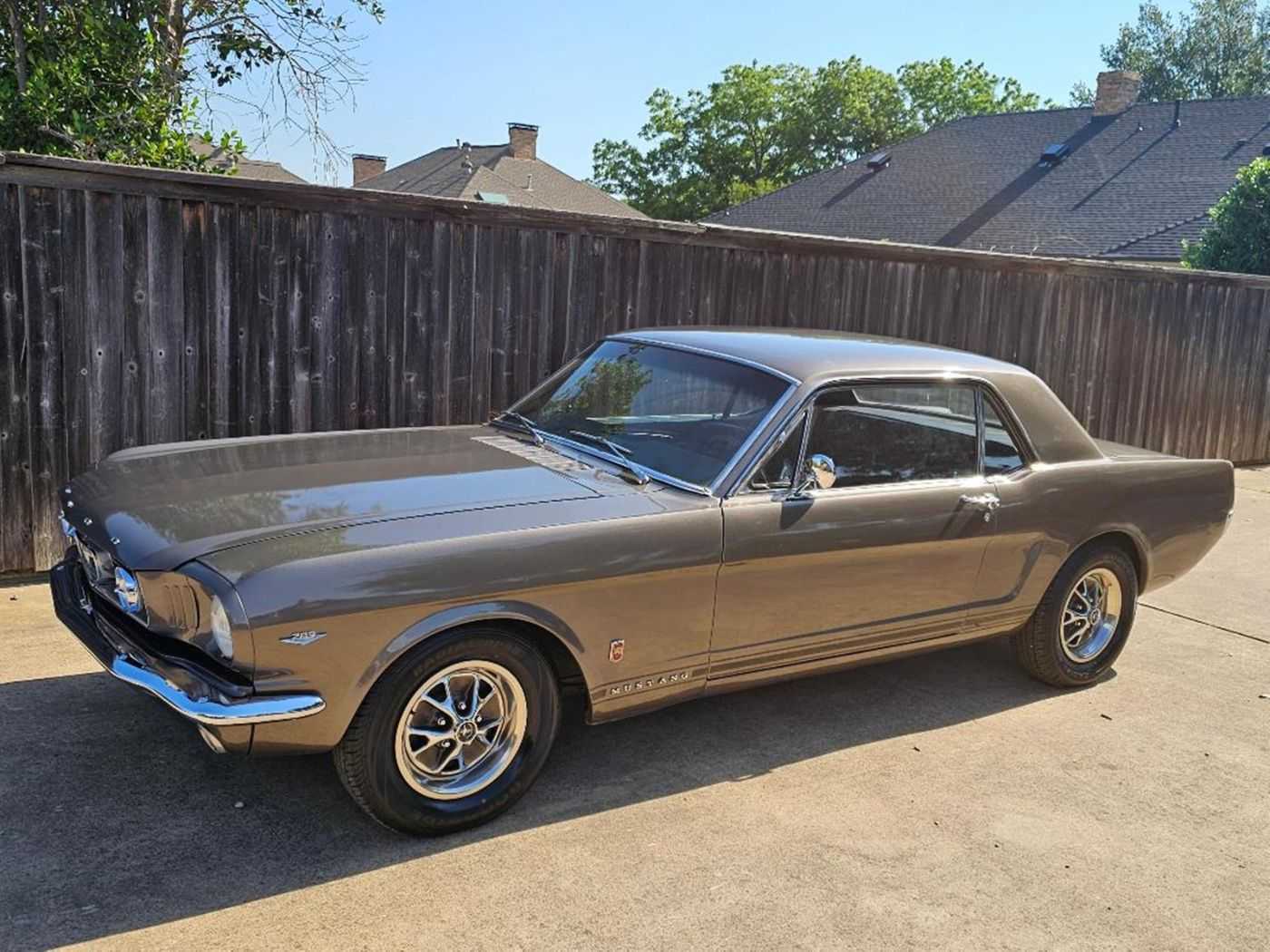 Ford Mustang