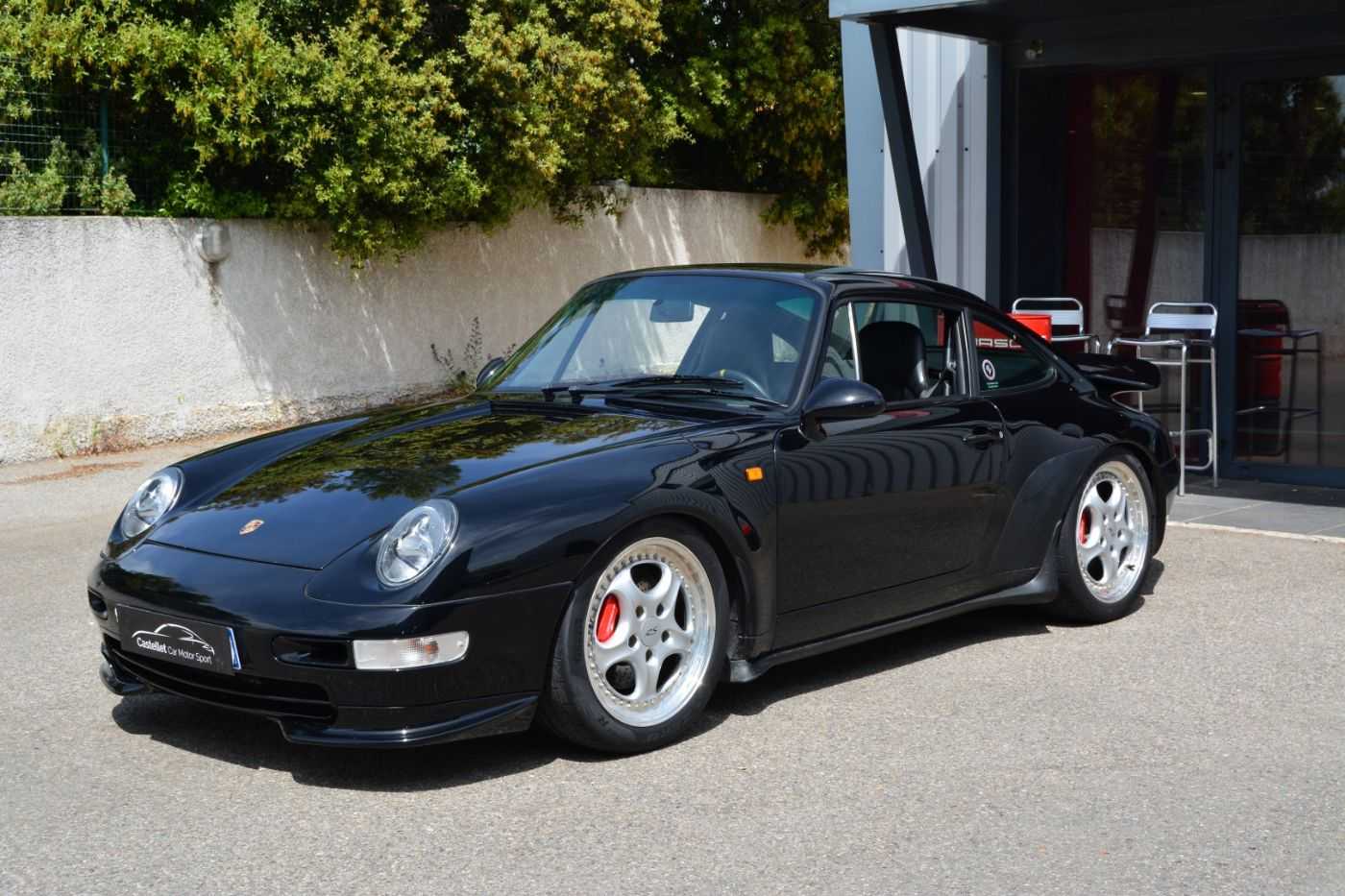 Porsche 993