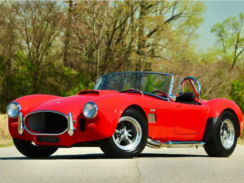 AC Cobra