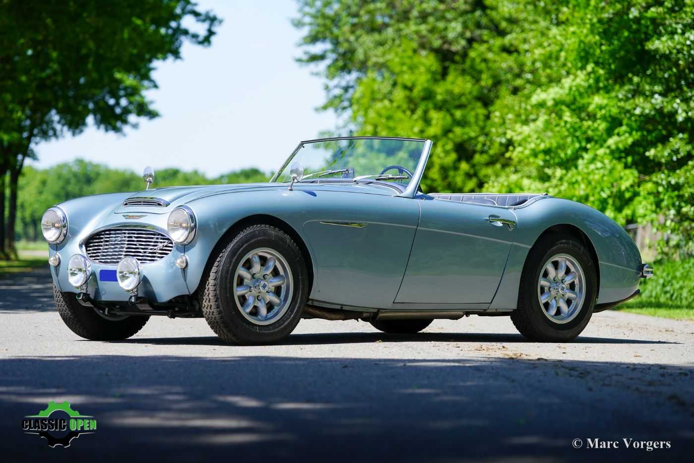 Austin Healey 100