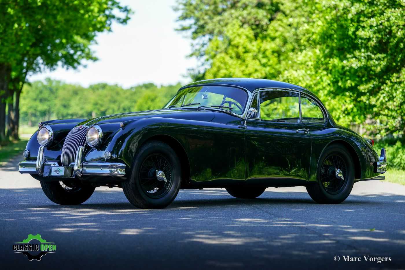 Jaguar Série - XK