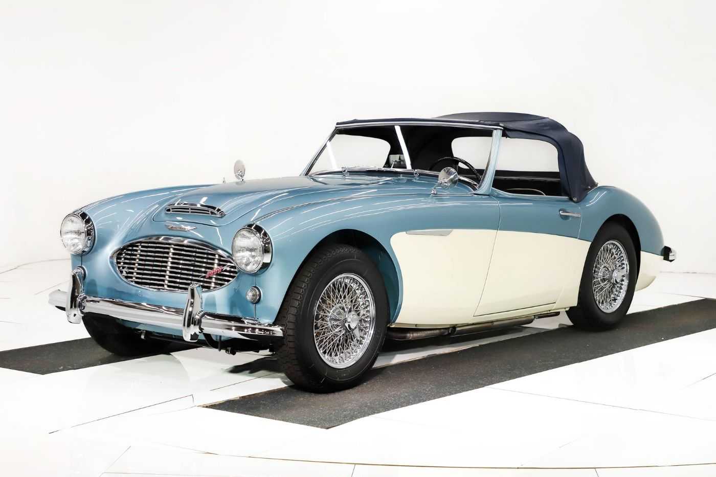 Austin Healey 3000