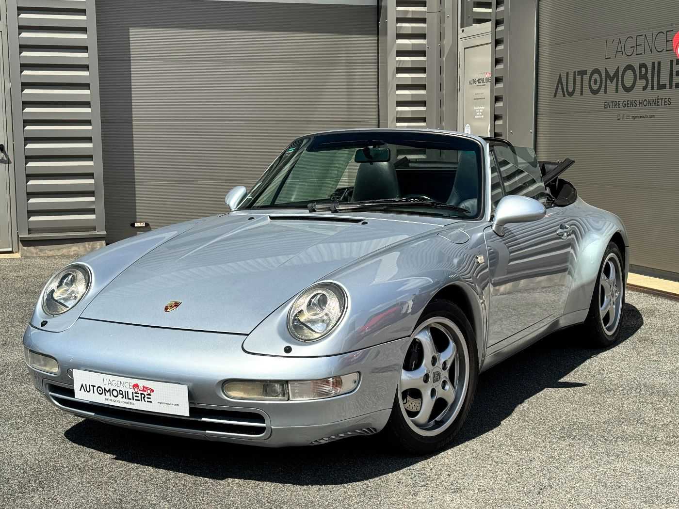 Porsche 993