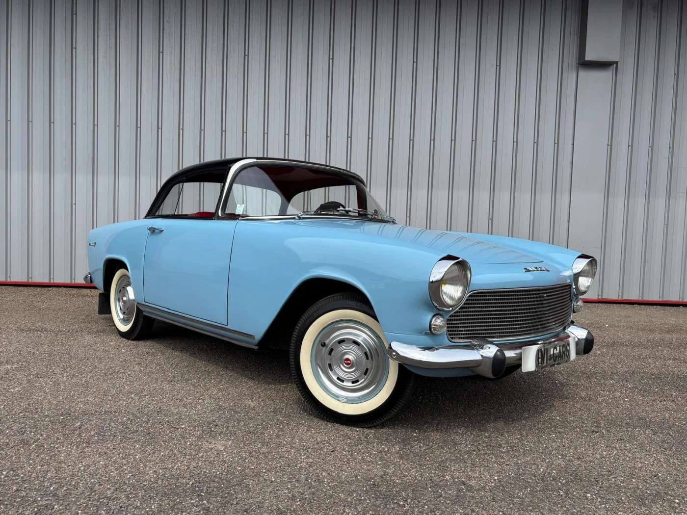 Simca Plein ciel