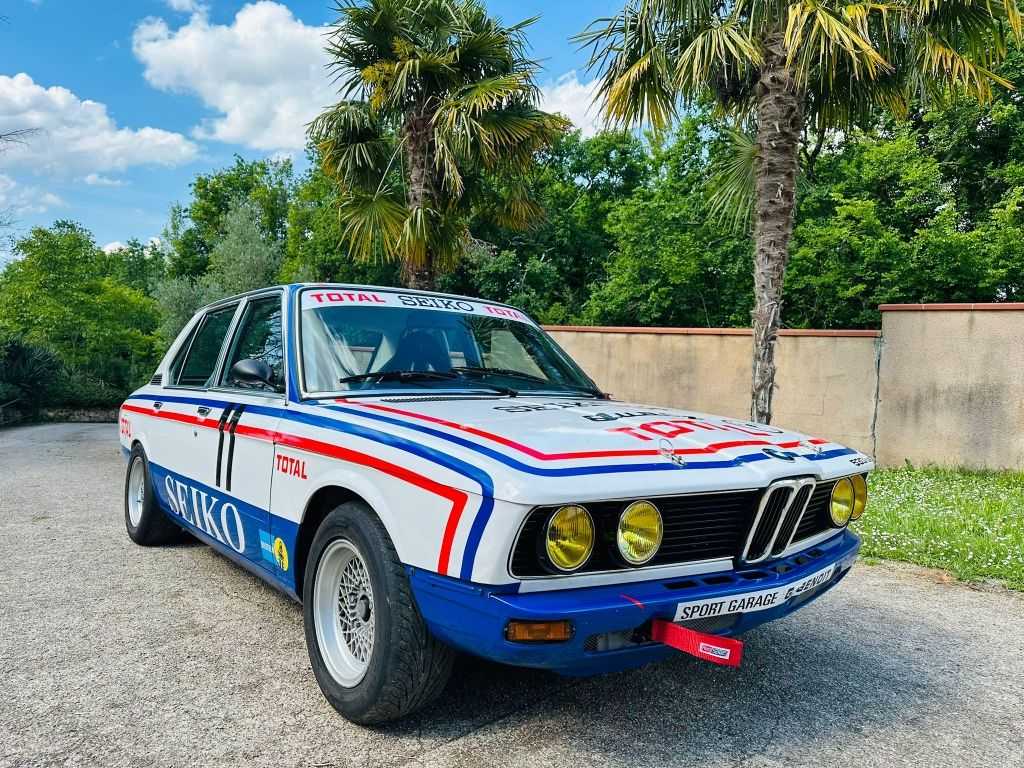 BMW Série 5