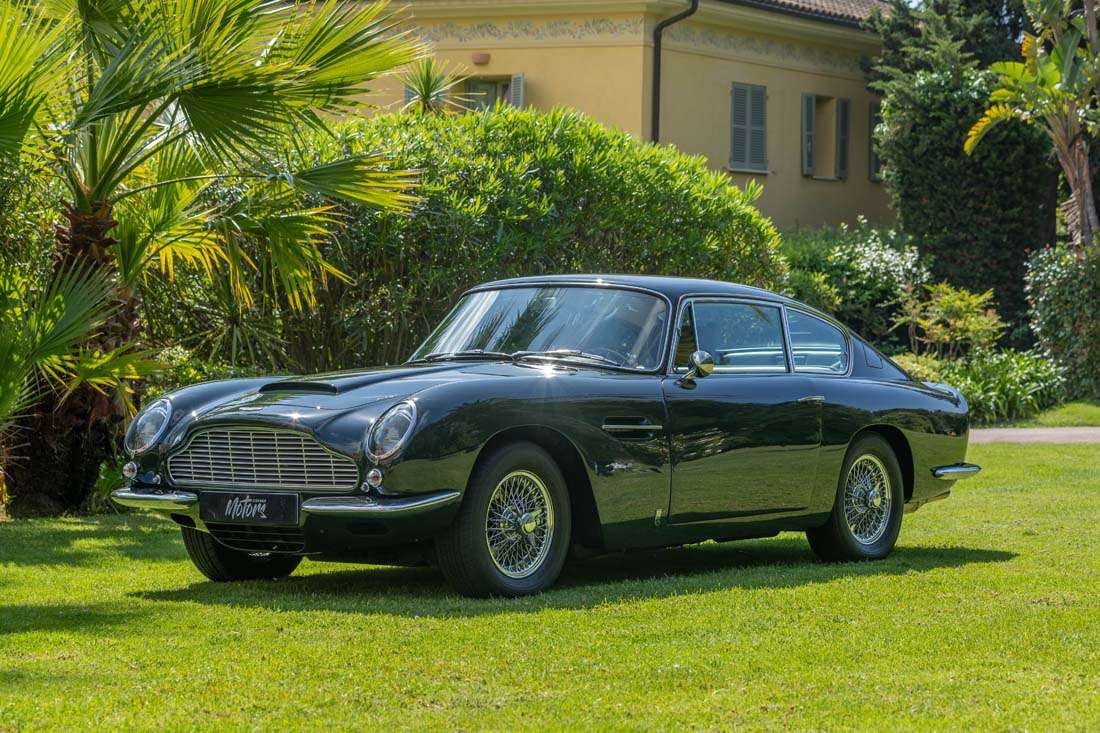 Aston Martin DB
