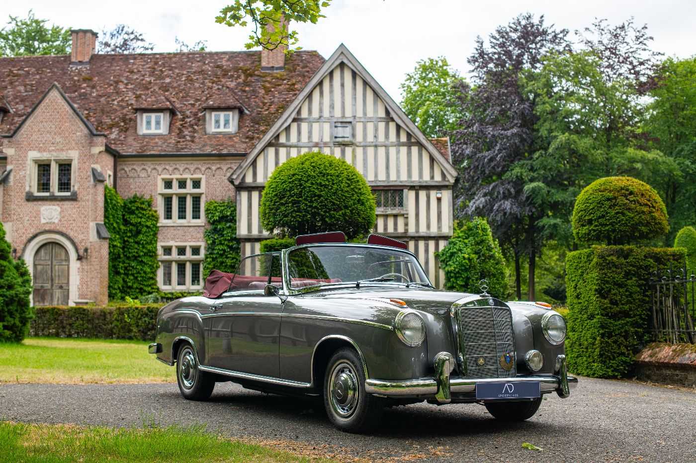 Mercedes-Benz Ponton