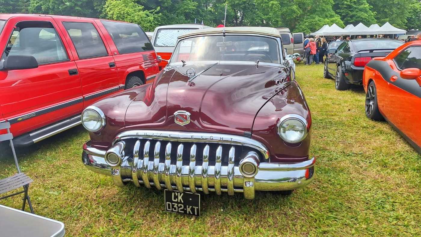 Buick Super Eight