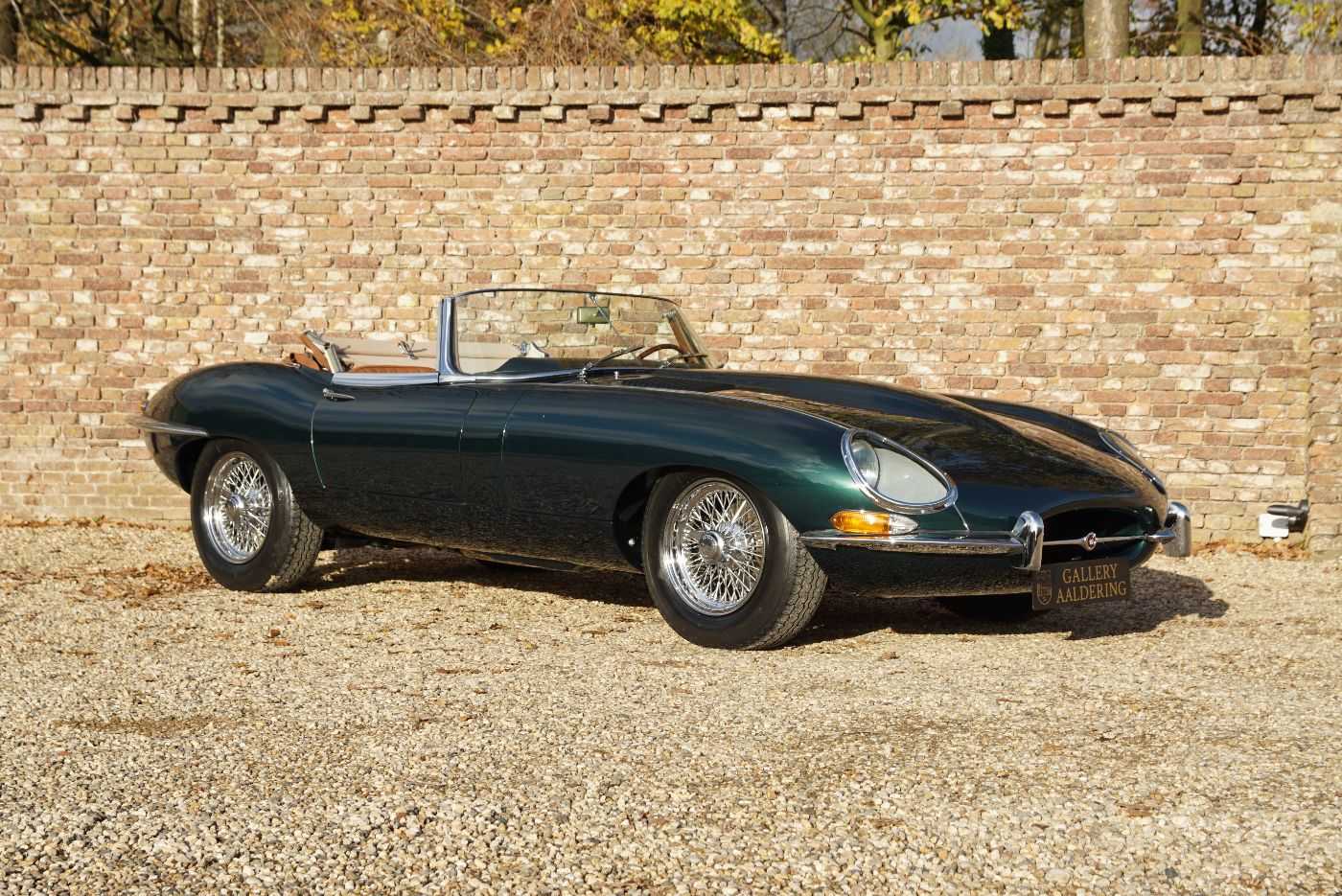 Jaguar Type E