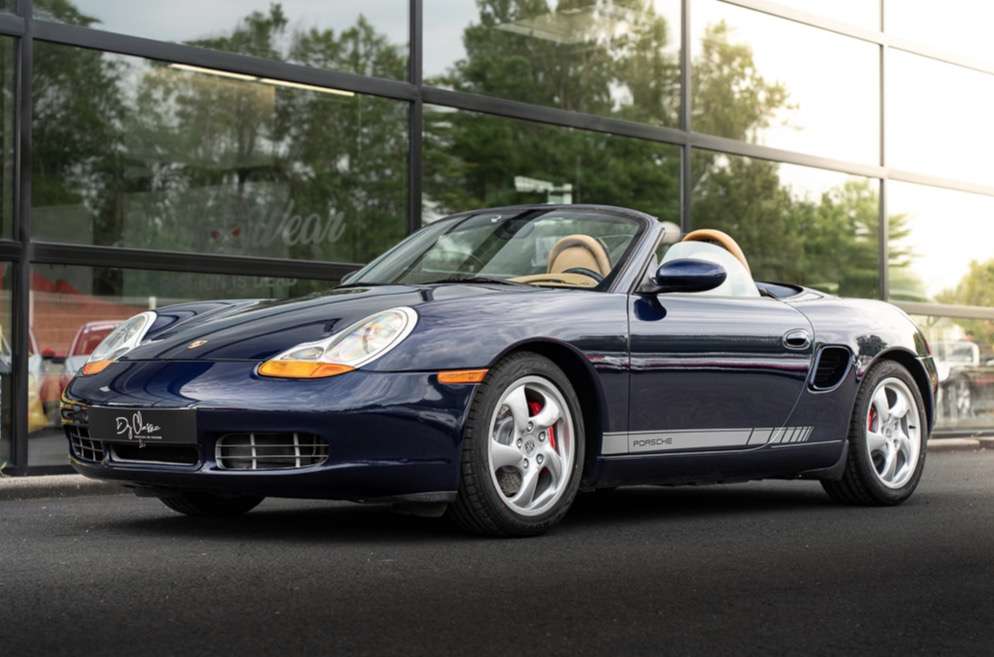 Porsche Boxster