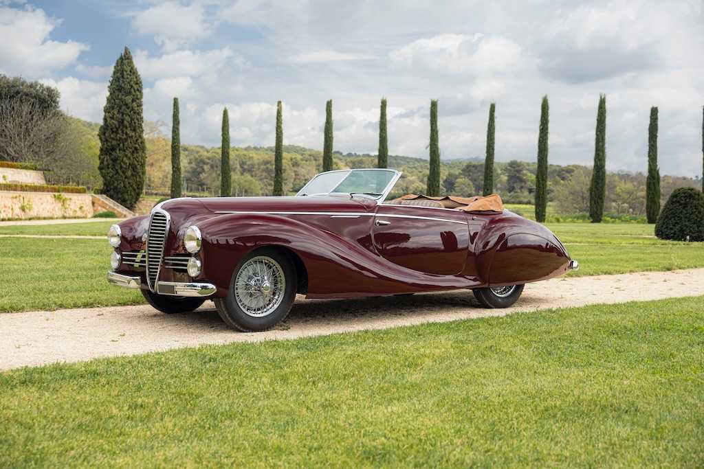 Delahaye 135