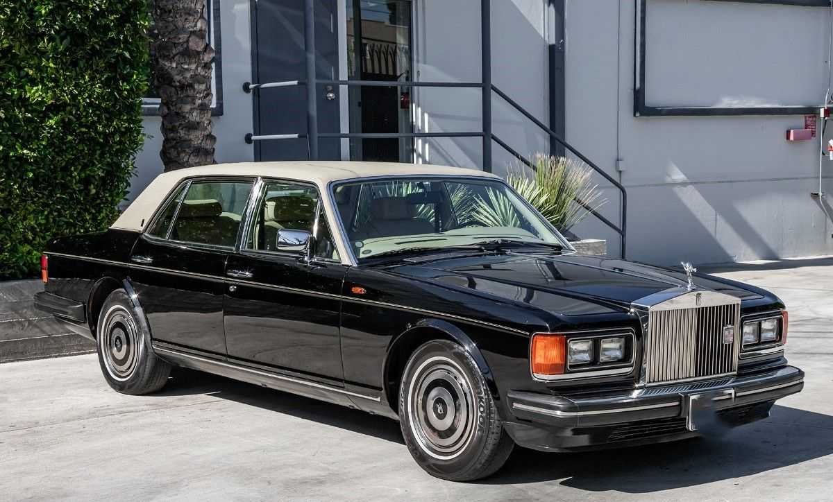 Rolls-Royce Silver Spur
