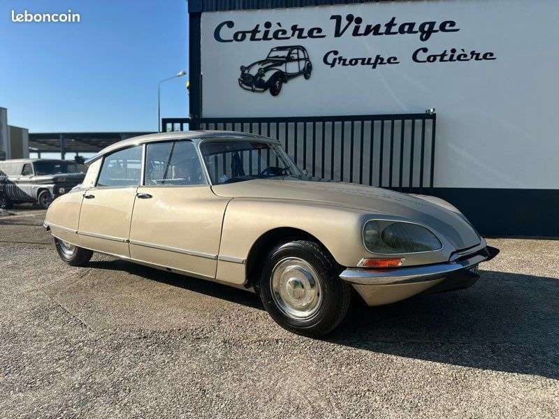Citroen DS